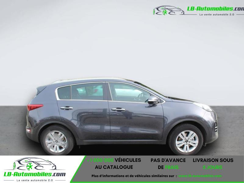 Kia Sportage 1.6 GDi 132 4x2 BVM  occasion  Beaupuy - photo n6