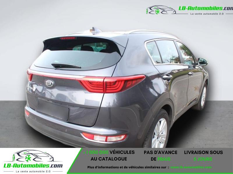 Kia Sportage 1.6 GDi 132 4x2 BVM  occasion  Beaupuy - photo n4