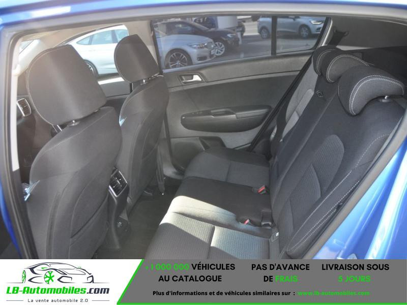 Kia Sportage 1.6 GDi 132 4x2 BVM  occasion � Beaupuy - photo n�9