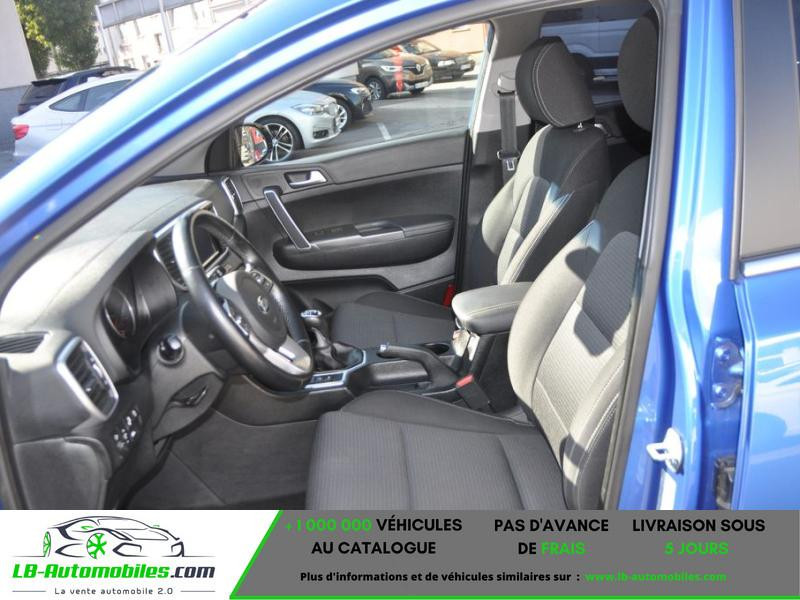 Kia Sportage 1.6 GDi 132 4x2 BVM  occasion � Beaupuy - photo n�8