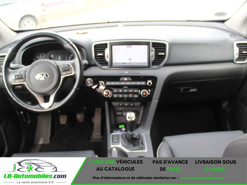 Kia Sportage 1.6 GDi 132 4x2 BVM  occasion  Beaupuy - photo n3
