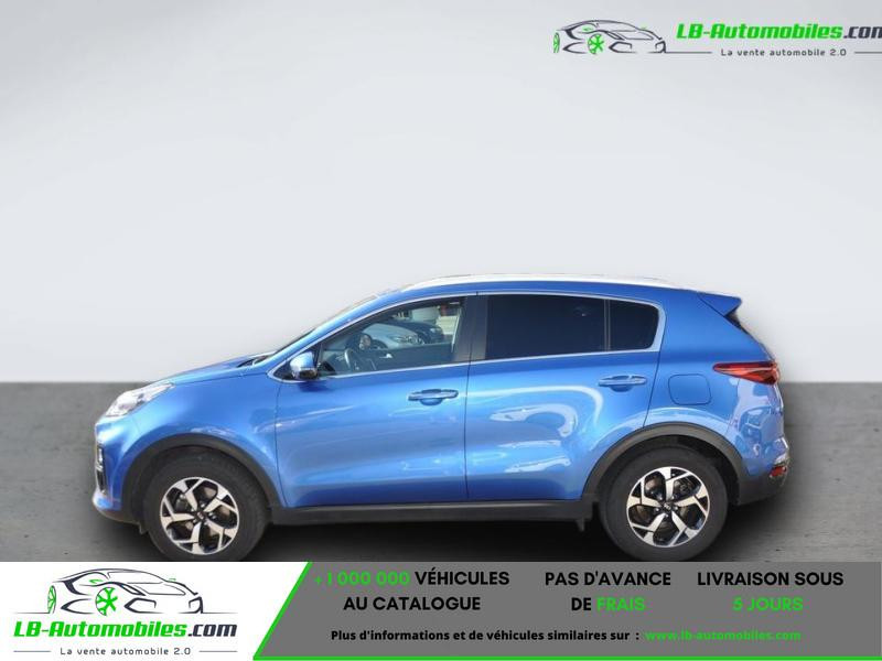 Kia Sportage 1.6 GDi 132 4x2 BVM  occasion � Beaupuy - photo n�6