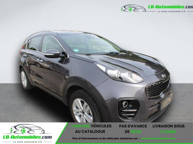Kia Sportage 1.6 GDi 132 4x2 BVM  occasion  Beaupuy - photo n2