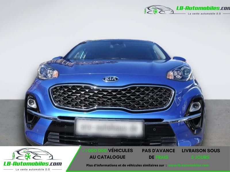 Kia Sportage 1.6 GDi 132 4x2 BVM  occasion � Beaupuy - photo n�5