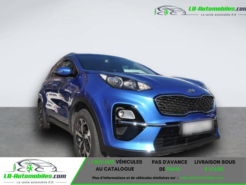 Kia Sportage 1.6 GDi 132 4x2 BVM  occasion � Beaupuy - photo n�2