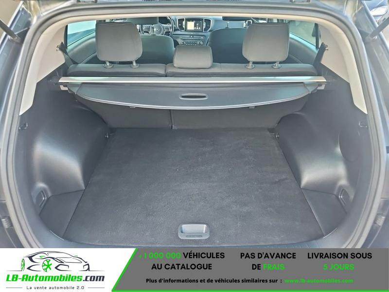 Kia Sportage 1.6 GDi 132 4x2 BVM  occasion  Beaupuy - photo n7