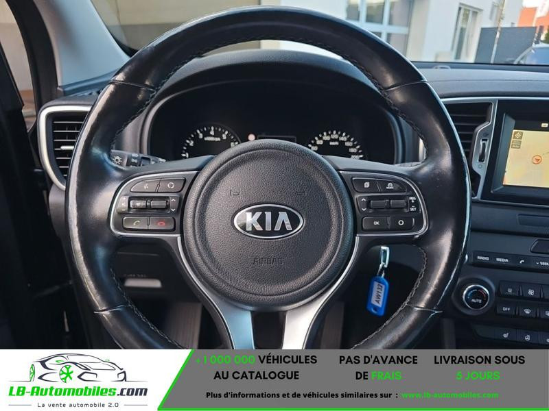 Kia Sportage 1.6 GDi 132 4x2 BVM  occasion  Beaupuy - photo n6