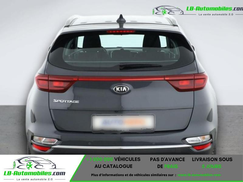 Kia Sportage 1.6 GDi 132 4x2 BVM  occasion  Beaupuy - photo n7