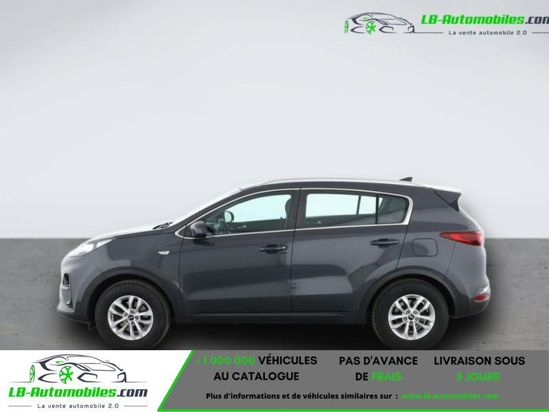 Kia Sportage 1.6 GDi 132 4x2 BVM  occasion  Beaupuy - photo n6