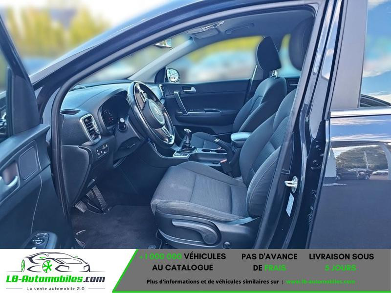 Kia Sportage 1.6 GDi 132 4x2 BVM  occasion  Beaupuy - photo n4