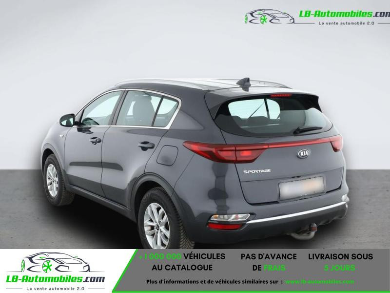 Kia Sportage 1.6 GDi 132 4x2 BVM  occasion  Beaupuy - photo n4