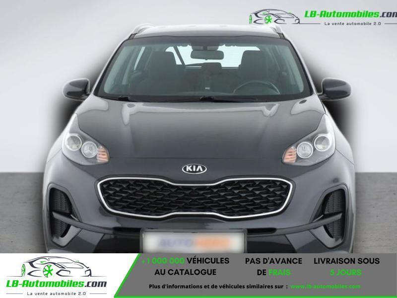 Kia Sportage 1.6 GDi 132 4x2 BVM  occasion  Beaupuy - photo n5