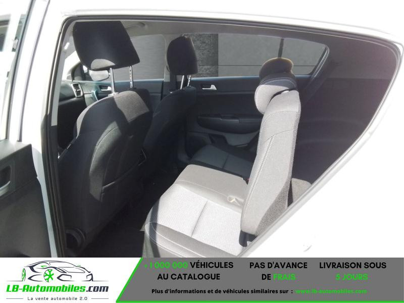 Kia Sportage 1.6 GDi 132 4x2 BVM  occasion  Beaupuy - photo n7