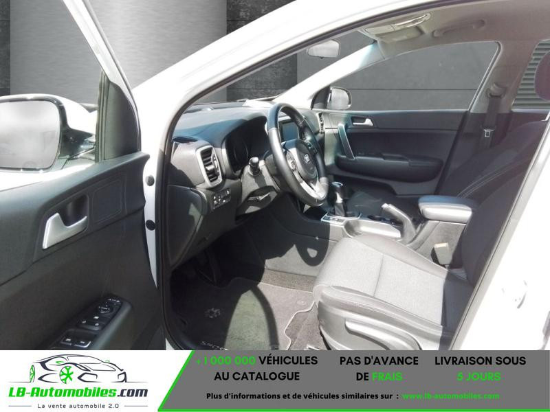Kia Sportage 1.6 GDi 132 4x2 BVM  occasion  Beaupuy - photo n6