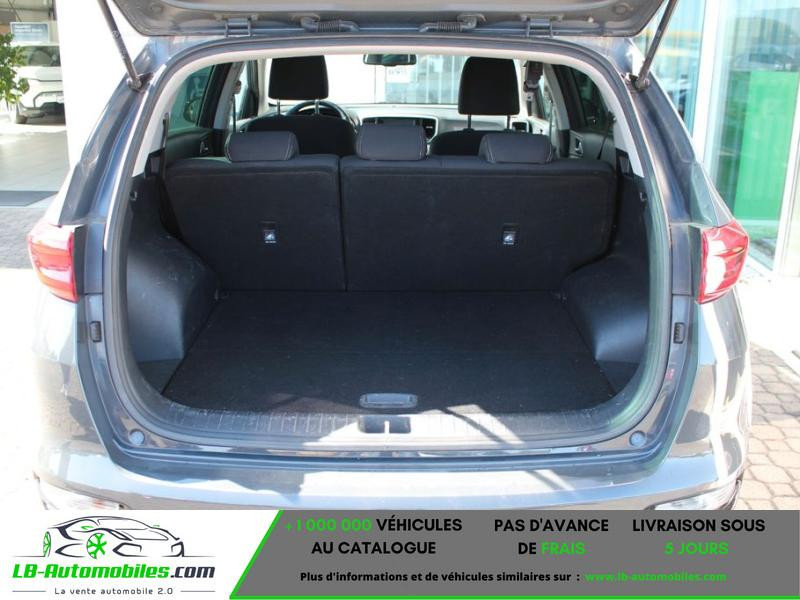 Kia Sportage 1.6 GDi 132 4x2 BVM  occasion  Beaupuy - photo n6