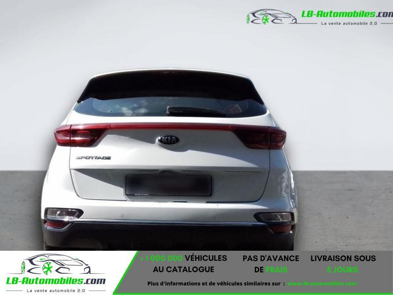 Kia Sportage 1.6 GDi 132 4x2 BVM  occasion  Beaupuy - photo n5