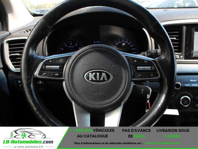 Kia Sportage 1.6 GDi 132 4x2 BVM  occasion  Beaupuy - photo n5
