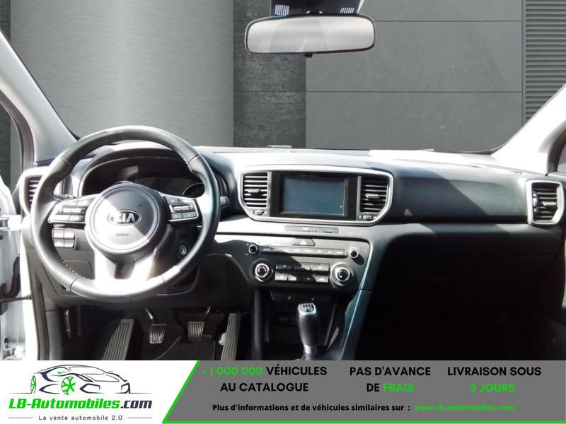Kia Sportage 1.6 GDi 132 4x2 BVM  occasion  Beaupuy - photo n2