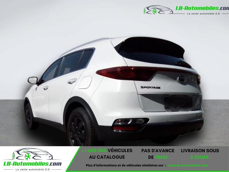 Kia Sportage 1.6 GDi 132 4x2 BVM  occasion  Beaupuy - photo n3