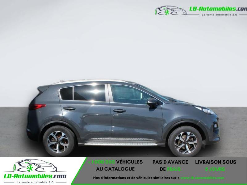 Kia Sportage 1.6 GDi 132 4x2 BVM  occasion  Beaupuy - photo n3