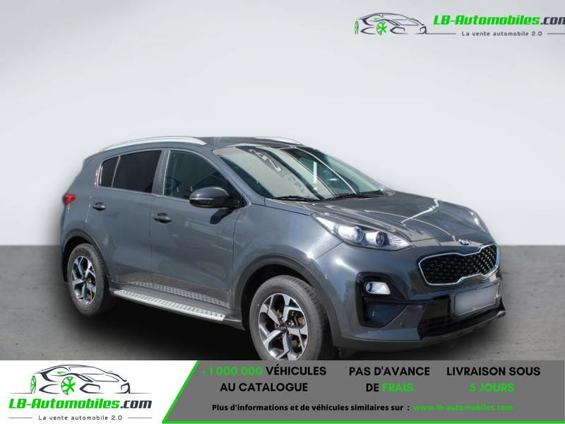 Kia Sportage 1.6 GDi 132 4x2 BVM  occasion  Beaupuy