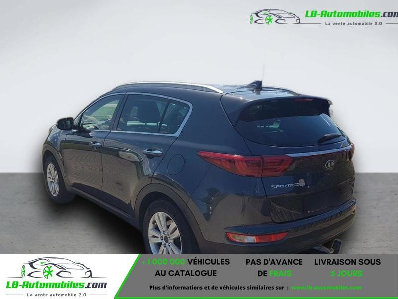 Kia Sportage 1.6 GDi 132 4x2 BVM  occasion  Beaupuy - photo n3