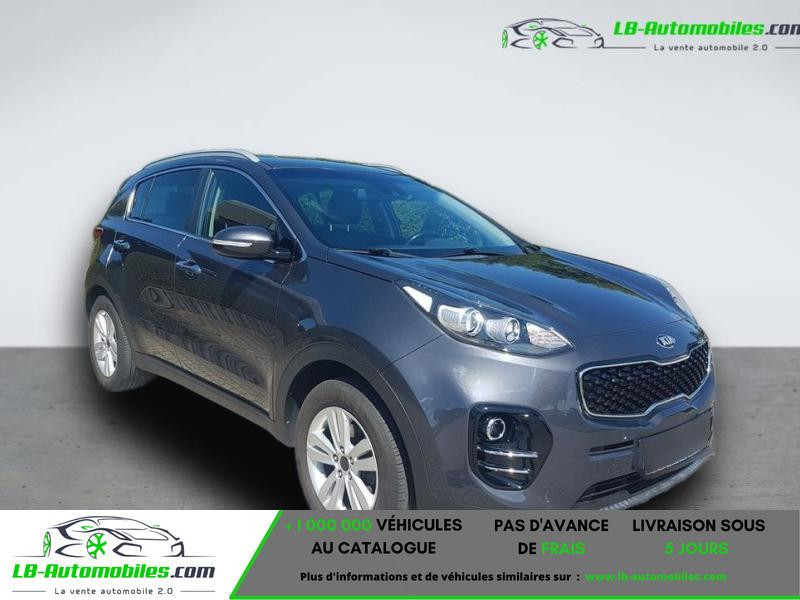 Kia Sportage 1.6 GDi 132 4x2 BVM  occasion  Beaupuy - photo n2