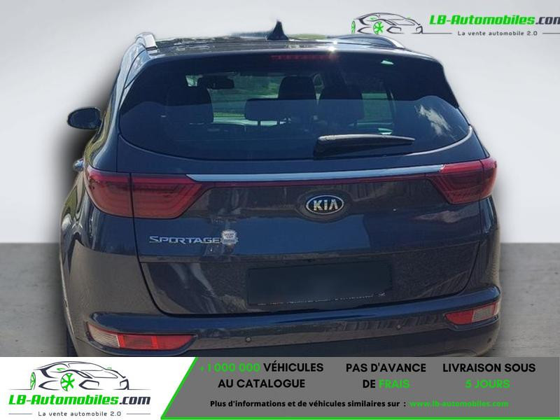 Kia Sportage 1.6 GDi 132 4x2 BVM  occasion  Beaupuy - photo n6