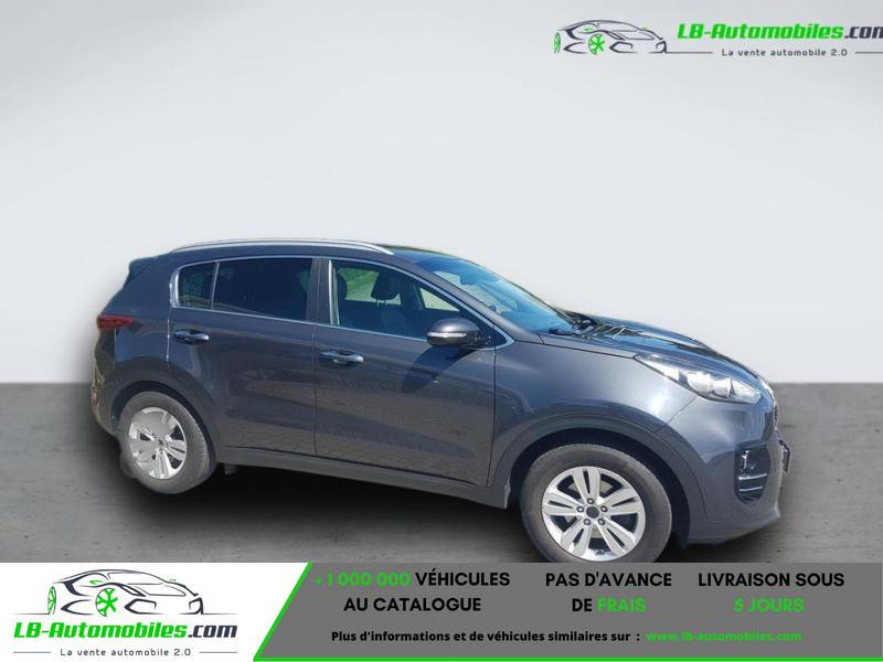 Kia Sportage 1.6 GDi 132 4x2 BVM  occasion  Beaupuy - photo n5