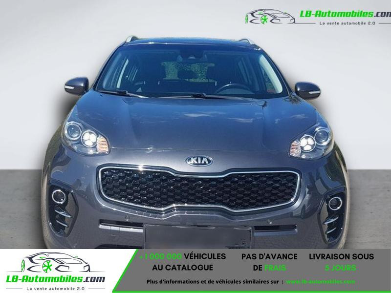 Kia Sportage 1.6 GDi 132 4x2 BVM  occasion  Beaupuy - photo n4