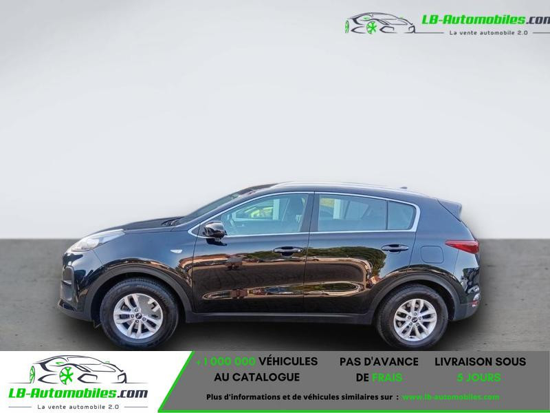 Kia Sportage 1.6 GDi 132 4x2 BVM  occasion  Beaupuy - photo n3