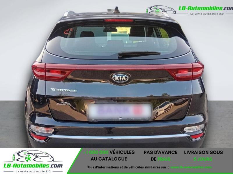 Kia Sportage 1.6 GDi 132 4x2 BVM  occasion  Beaupuy - photo n4