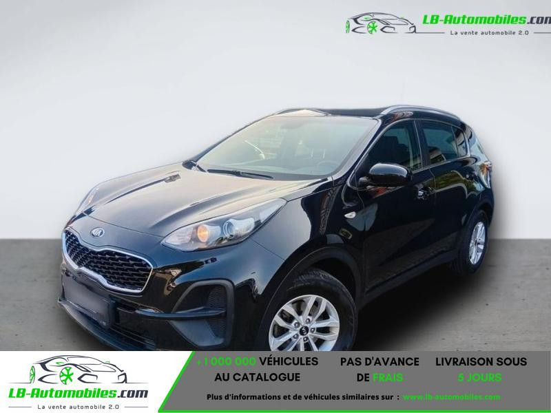Kia Sportage 1.6 GDi 132 4x2 BVM  occasion  Beaupuy - photo n2