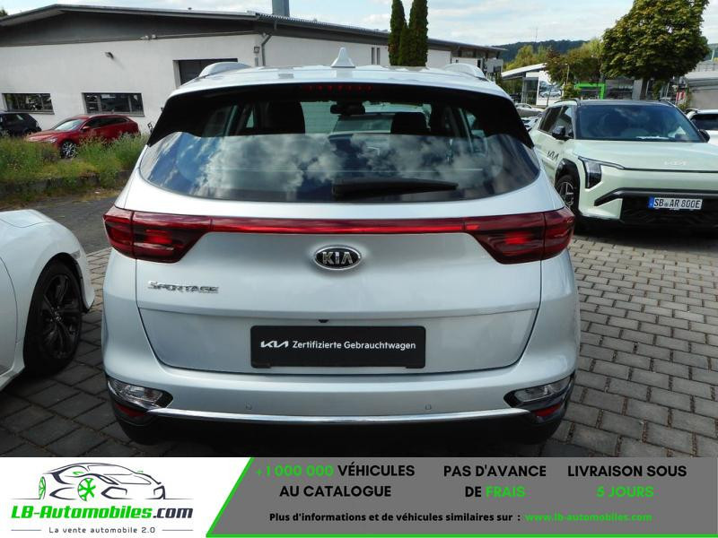 Kia Sportage 1.6 GDi 132 4x2 BVM  occasion  Beaupuy - photo n5