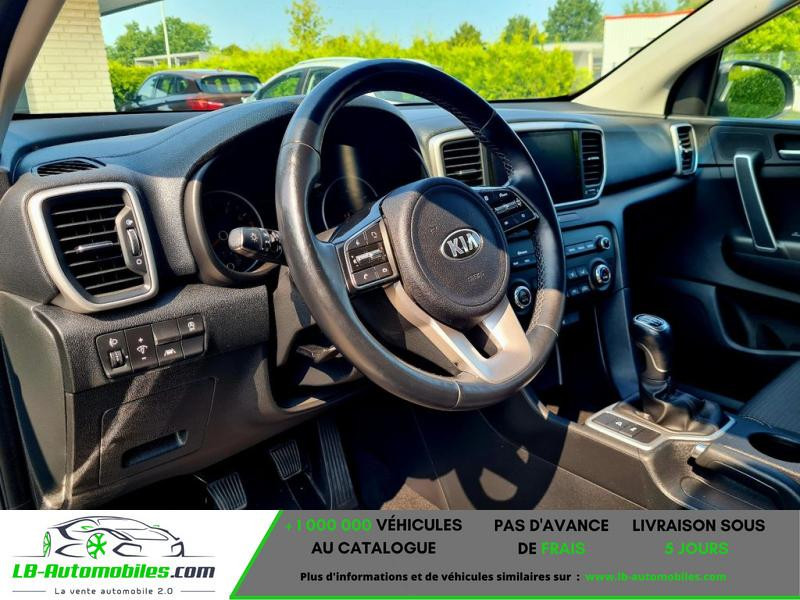 Kia Sportage 1.6 GDi 132 4x2 BVM  occasion  Beaupuy - photo n9