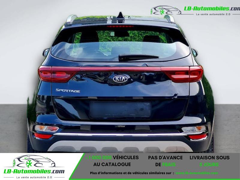 Kia Sportage 1.6 GDi 132 4x2 BVM  occasion  Beaupuy - photo n7