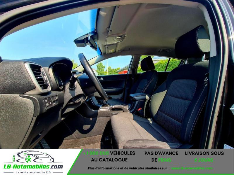 Kia Sportage 1.6 GDi 132 4x2 BVM  occasion  Beaupuy - photo n3