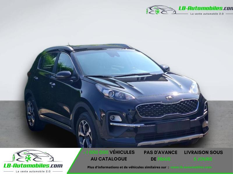Kia Sportage 1.6 GDi 132 4x2 BVM  occasion  Beaupuy - photo n2
