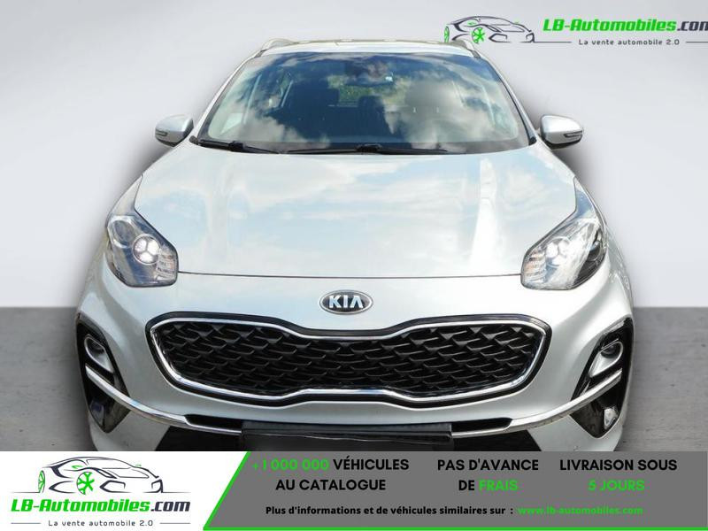 Kia Sportage 1.6 GDi 132 4x2 BVM  occasion  Beaupuy - photo n3