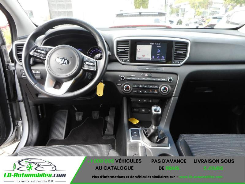 Kia Sportage 1.6 GDi 132 4x2 BVM  occasion  Beaupuy - photo n2