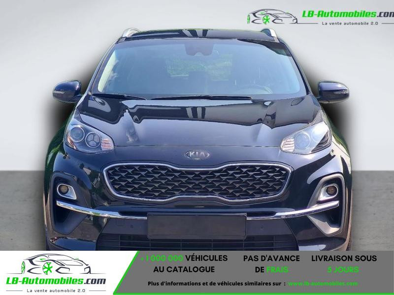 Kia Sportage 1.6 GDi 132 4x2 BVM  occasion  Beaupuy - photo n5