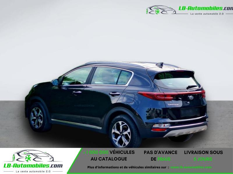 Kia Sportage 1.6 GDi 132 4x2 BVM  occasion  Beaupuy - photo n4