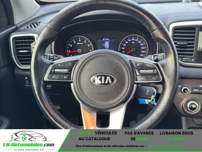 Kia Sportage 1.6 GDi 132 4x2 BVM  occasion  Beaupuy - photo n7