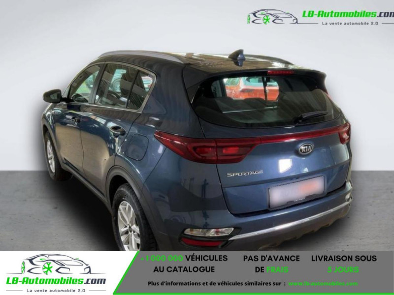 Kia Sportage 1.6 GDi 132 4x2 BVM  occasion  Beaupuy - photo n4