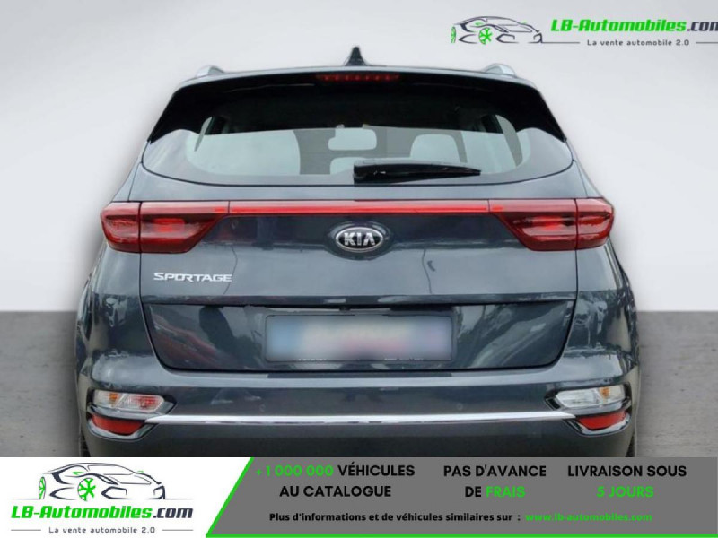 Kia Sportage 1.6 GDi 132 4x2 BVM  occasion  Beaupuy - photo n5