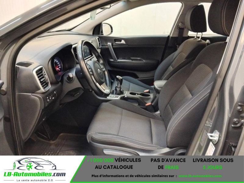 Kia Sportage 1.6 GDi 132 4x2 BVM  occasion  Beaupuy - photo n4