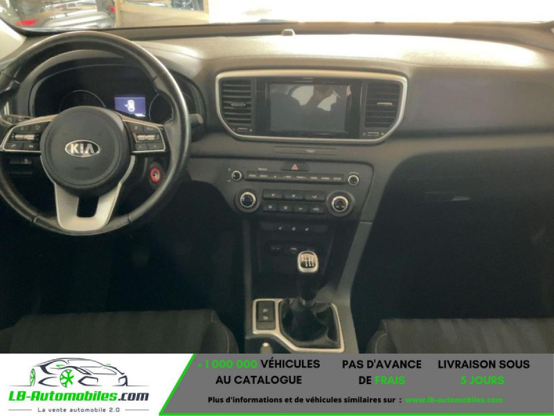 Kia Sportage 1.6 GDi 132 4x2 BVM  occasion  Beaupuy - photo n3