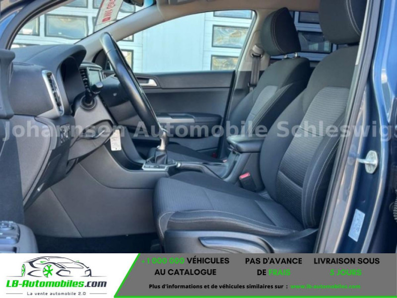 Kia Sportage 1.6 GDi 132 4x2 BVM  occasion  Beaupuy - photo n4