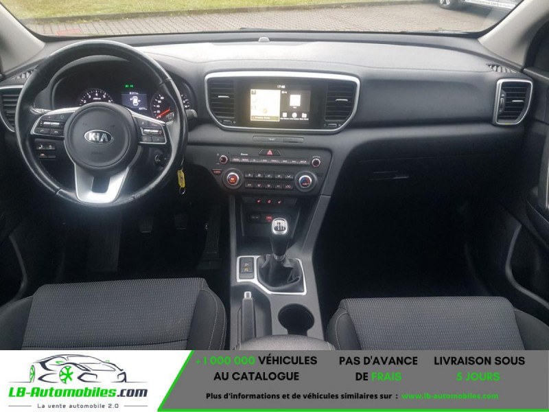 Kia Sportage 1.6 GDi 132 4x2 BVM  occasion  Beaupuy - photo n3