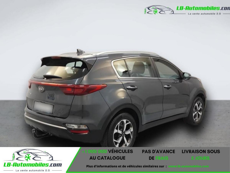 Kia Sportage 1.6 GDi 132 4x2 BVM  occasion  Beaupuy - photo n3